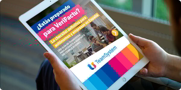 VeriFactu y digitalización de la facturación